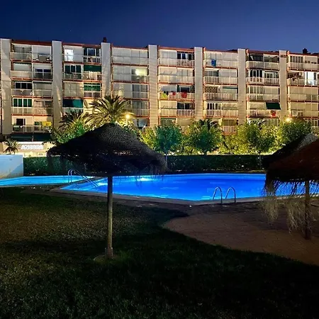 Edificio Salou Beach, La Pineda, Vilaseca Exterior foto