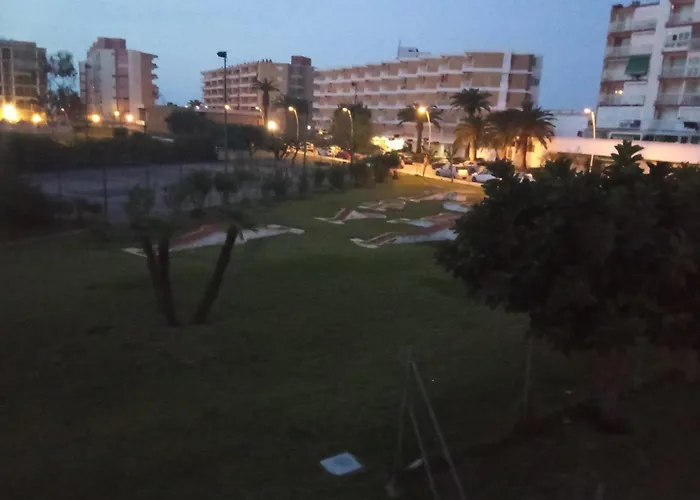 Edificio Salou Beach, La Pineda, Vilaseca