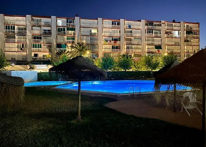 Edificio Salou Beach, La Pineda, Vilaseca