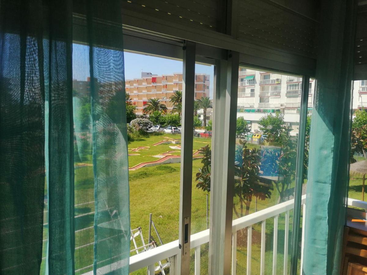 Edificio Salou Beach, La Pineda, Vilaseca Apartment