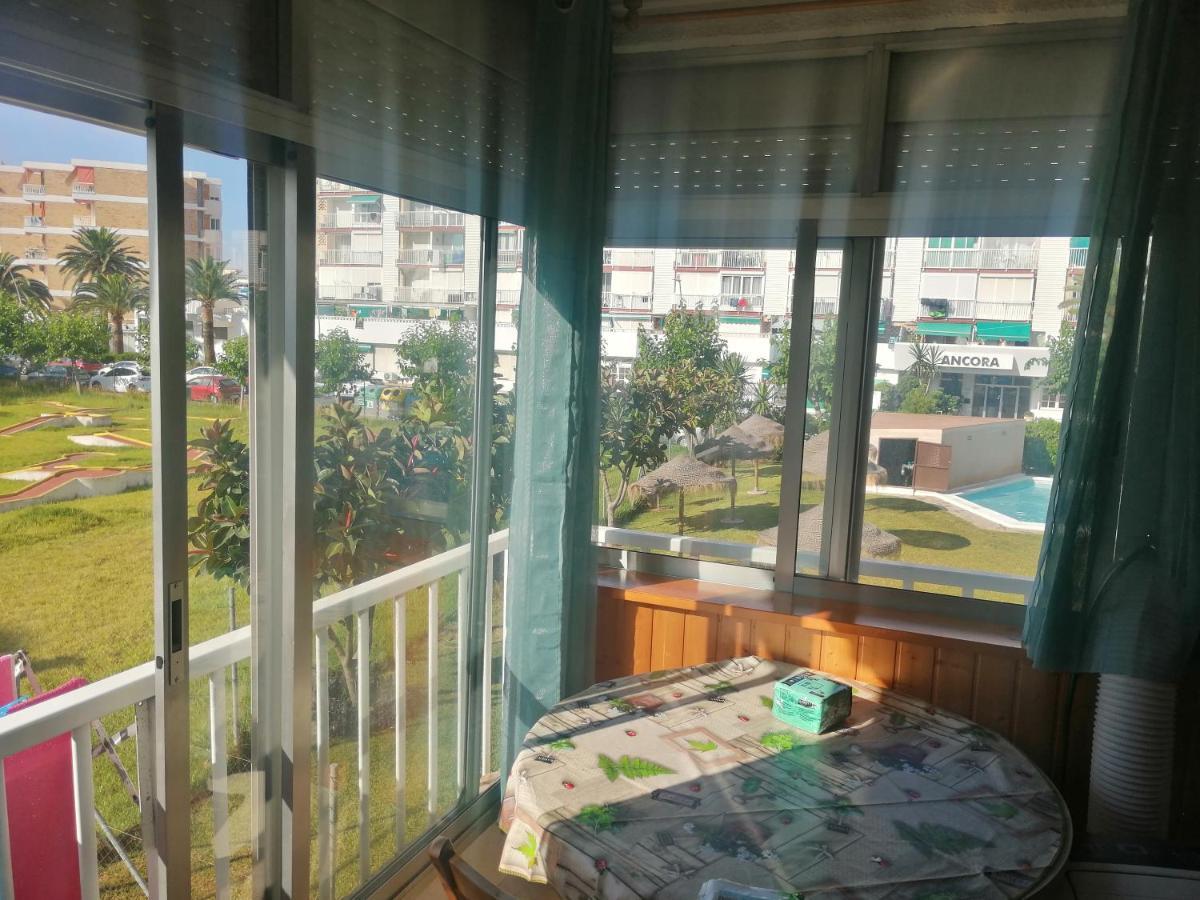Apartment Edificio Salou Beach, La Pineda, Vilaseca *