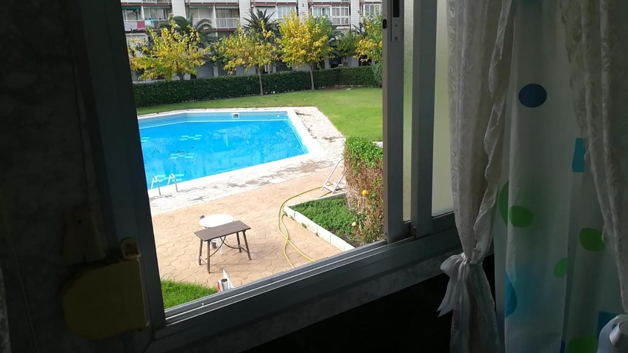 Apartment Edificio Salou Beach, La Pineda, Vilaseca La Pineda