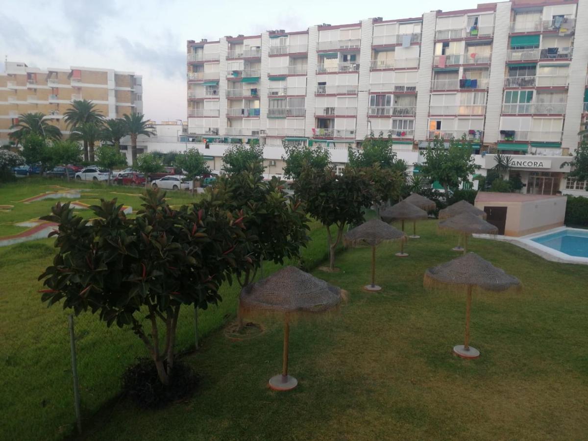 Apartment Edificio Salou Beach, La Pineda, Vilaseca La Pineda