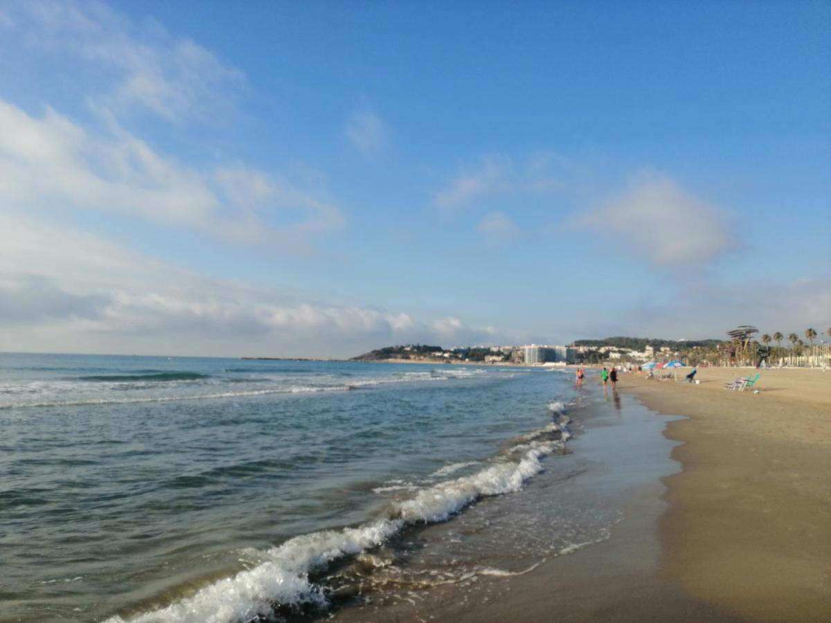 Edificio Salou Beach, La Pineda, Vilaseca Apartment *
