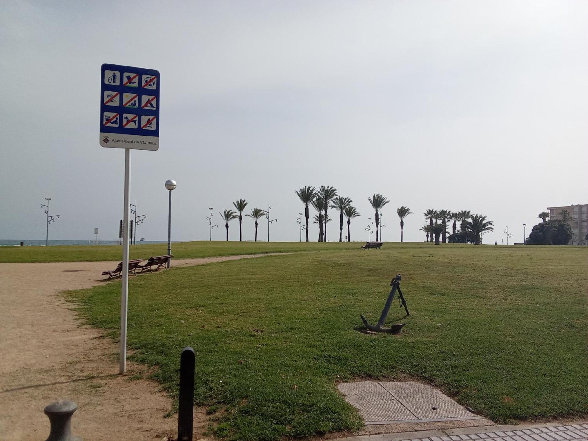 Edificio Salou Beach, La Pineda, Vilaseca La Pineda