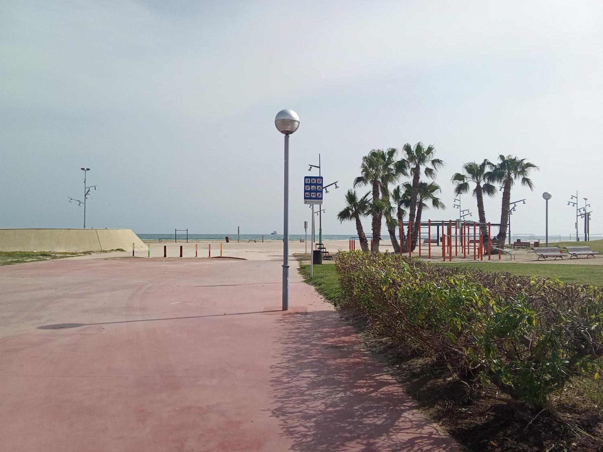 Edificio Salou Beach, La Pineda, Vilaseca *