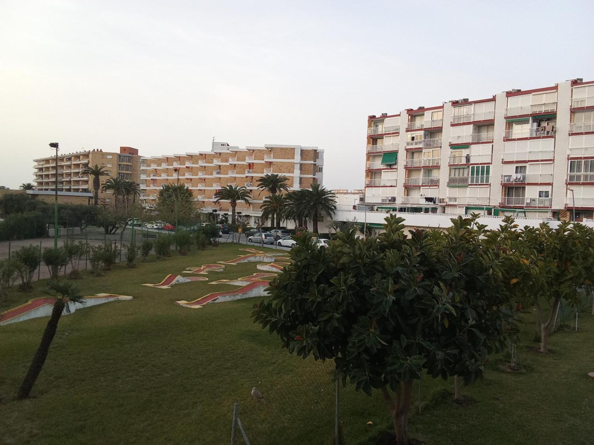 Edificio Salou Beach, La Pineda, Vilaseca