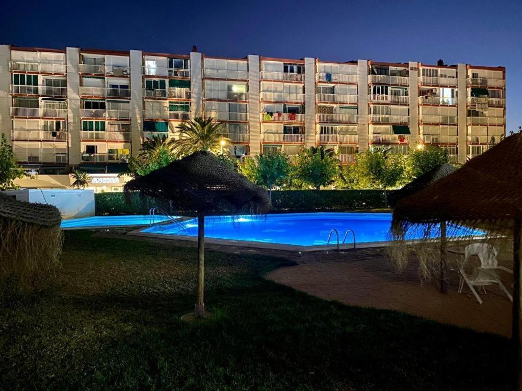 Edificio Salou Beach, La Pineda, Vilaseca