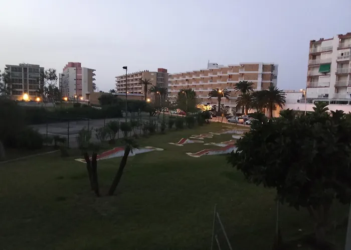 Edificio Salou Beach, La Pineda, Vilaseca