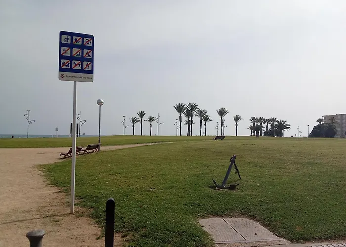 Edificio Salou Beach, La Pineda, Vilaseca