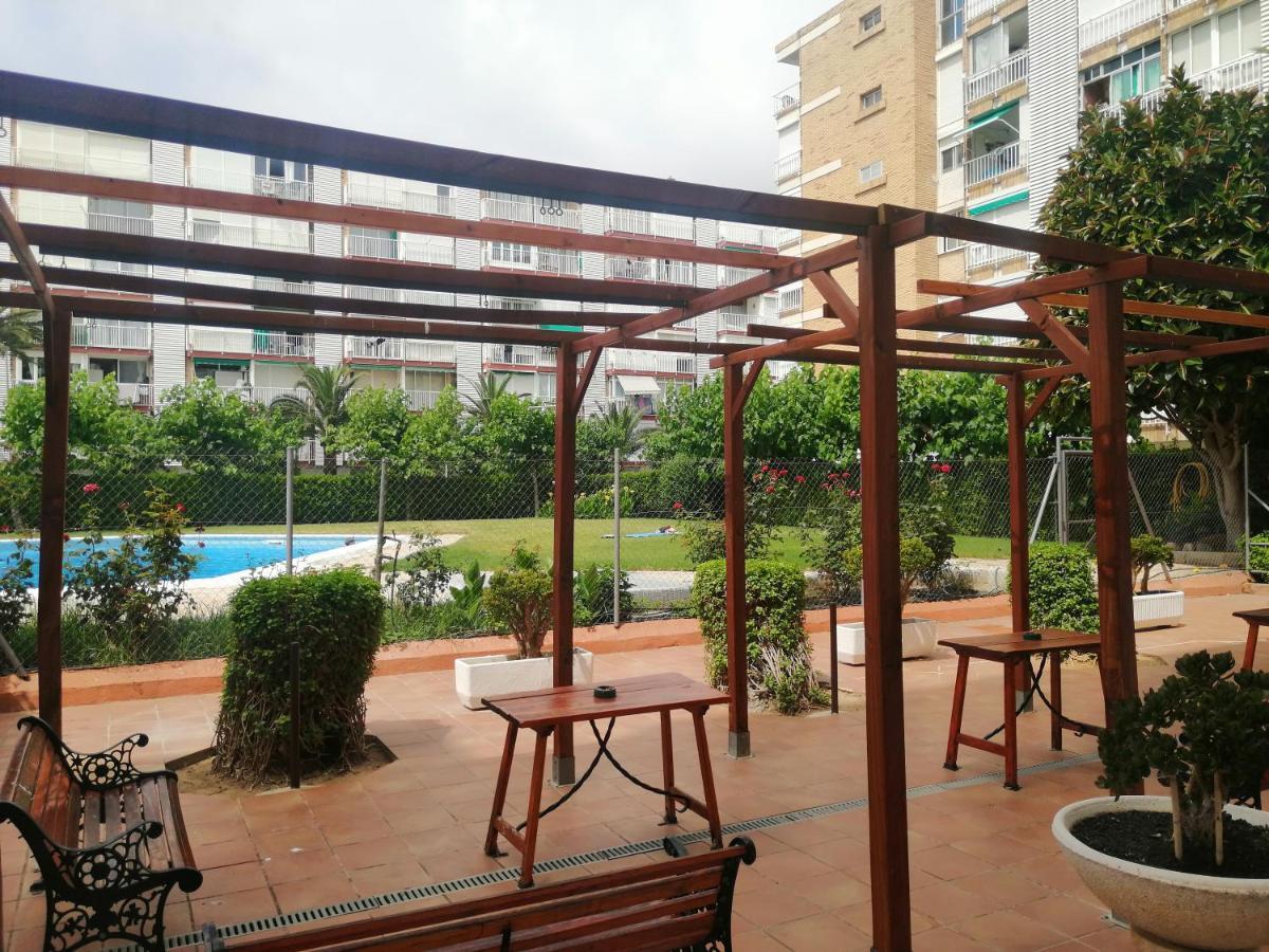 Apartment Edificio Salou Beach, La Pineda, Vilaseca