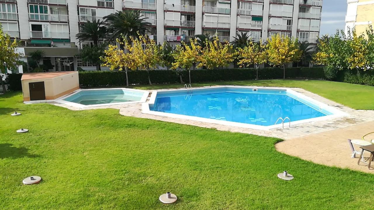 Edificio Salou Beach, La Pineda, Vilaseca *