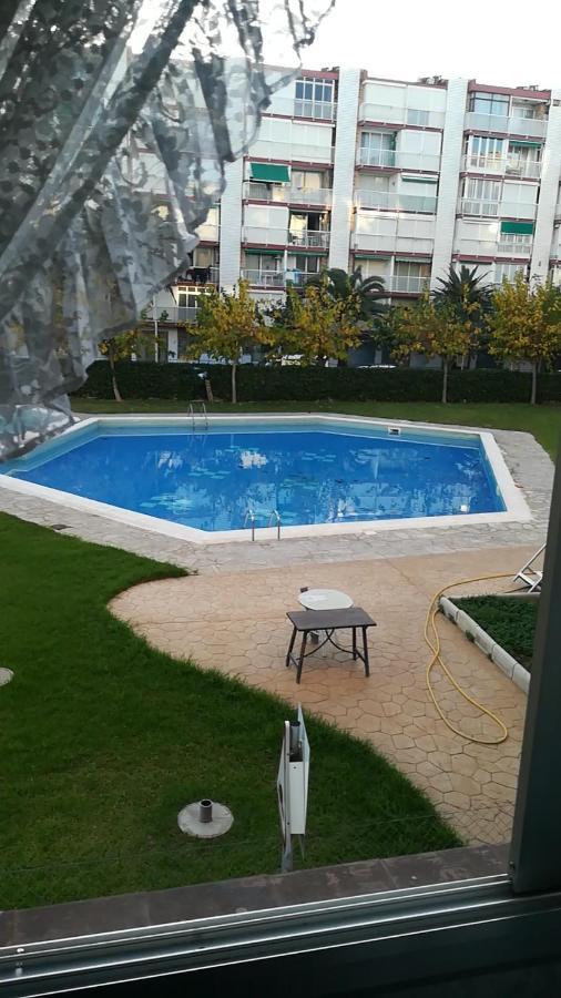 Apartment Edificio Salou Beach, La Pineda, Vilaseca