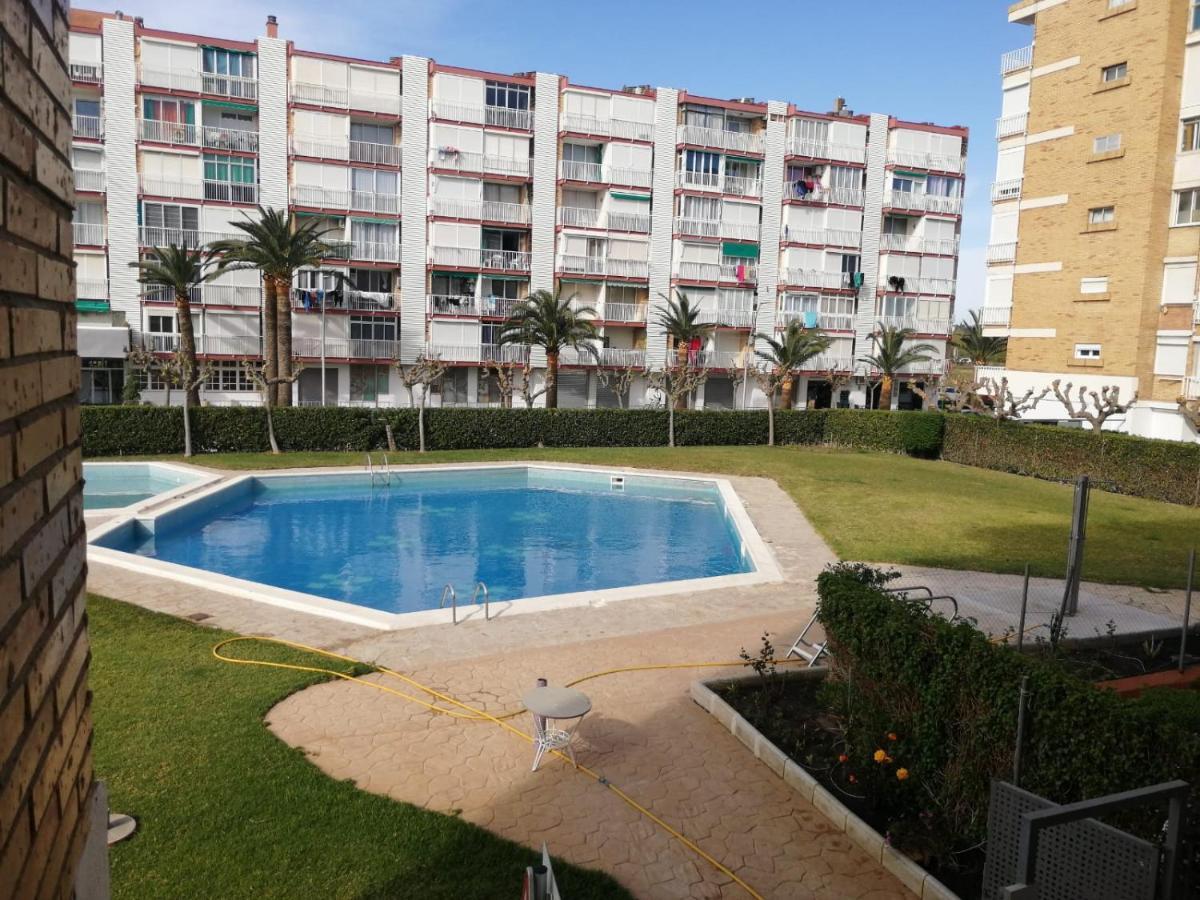 Edificio Salou Beach, La Pineda, Vilaseca *
