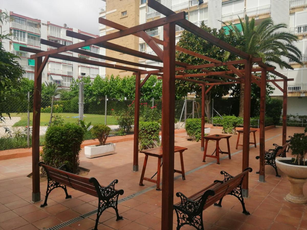 Edificio Salou Beach, La Pineda, Vilaseca Apartment *