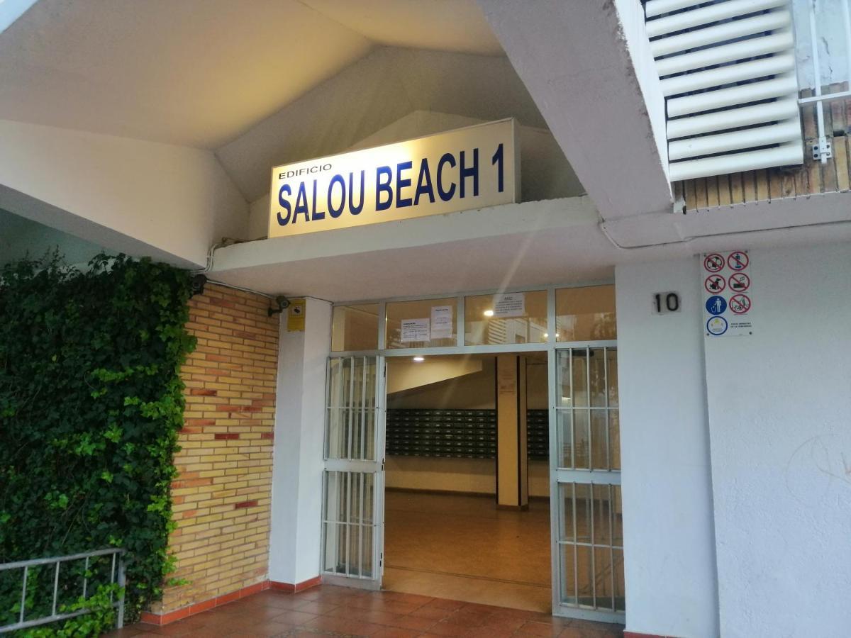 Edificio Salou Beach, La Pineda, Vilaseca *