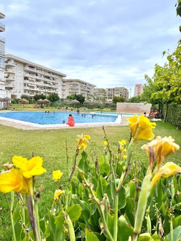 Apartment Edificio Salou Beach, La Pineda, Vilaseca