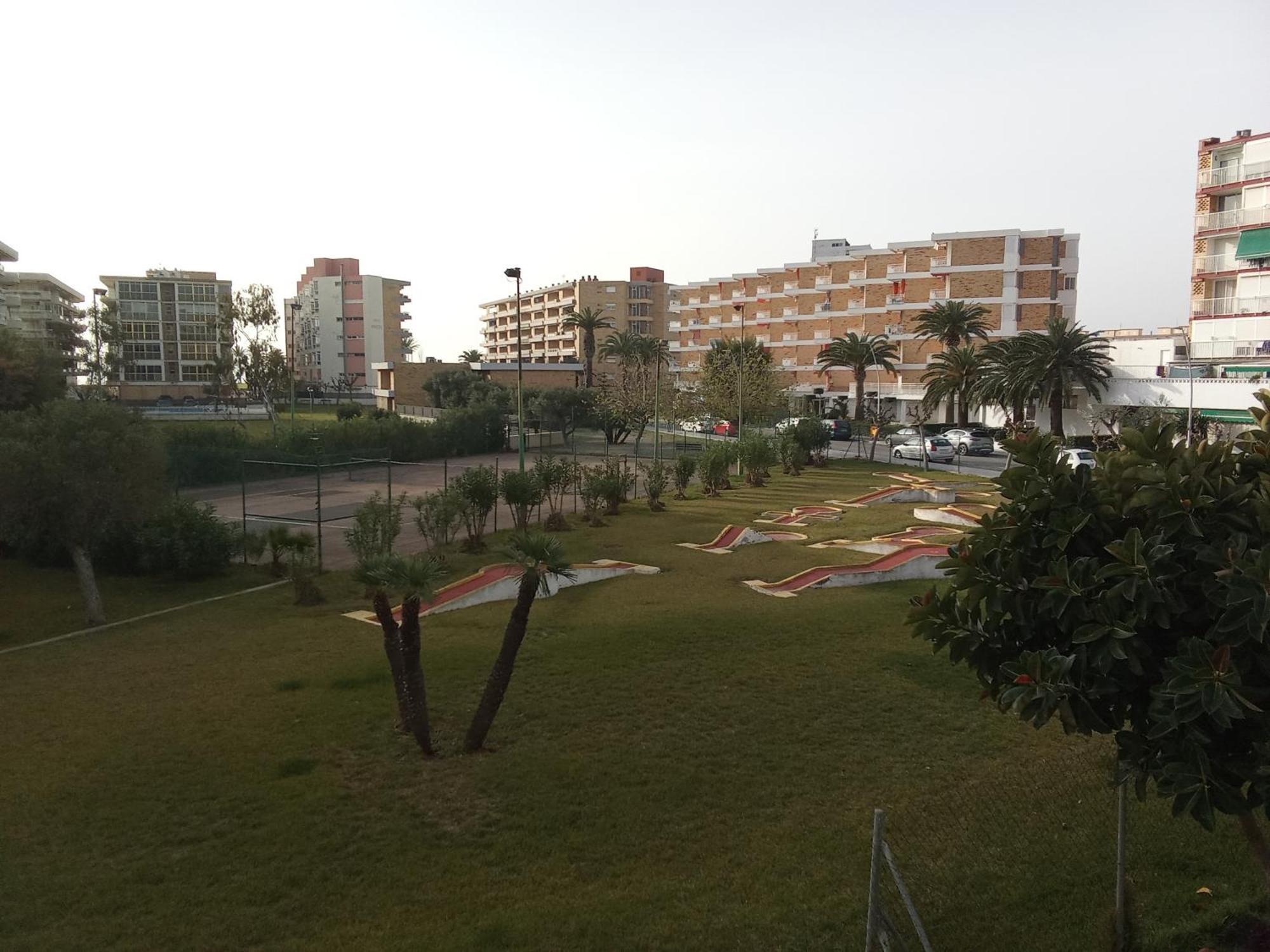 Edificio Salou Beach, La Pineda, Vilaseca Apartment *