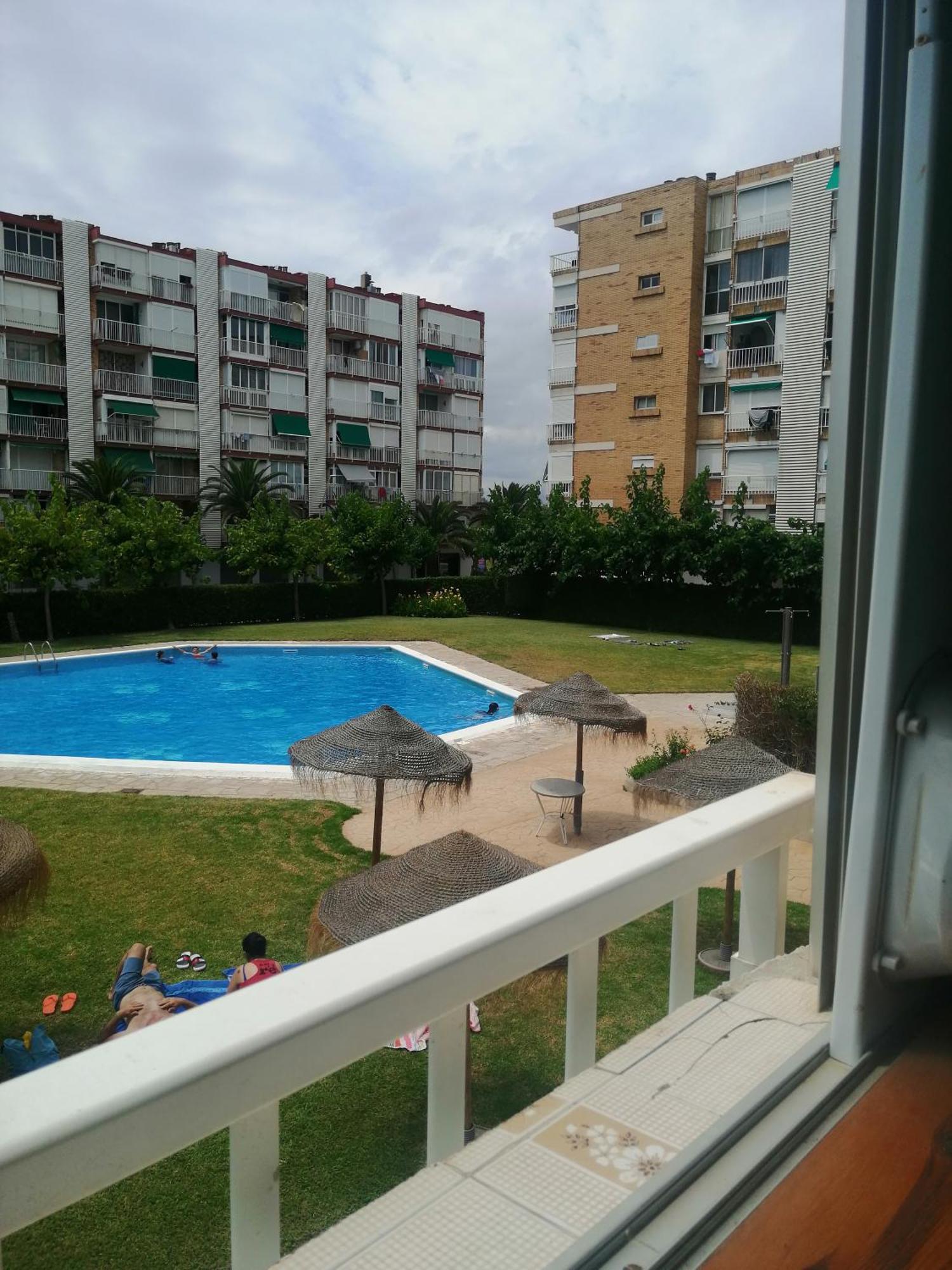 Apartment Edificio Salou Beach, La Pineda, Vilaseca