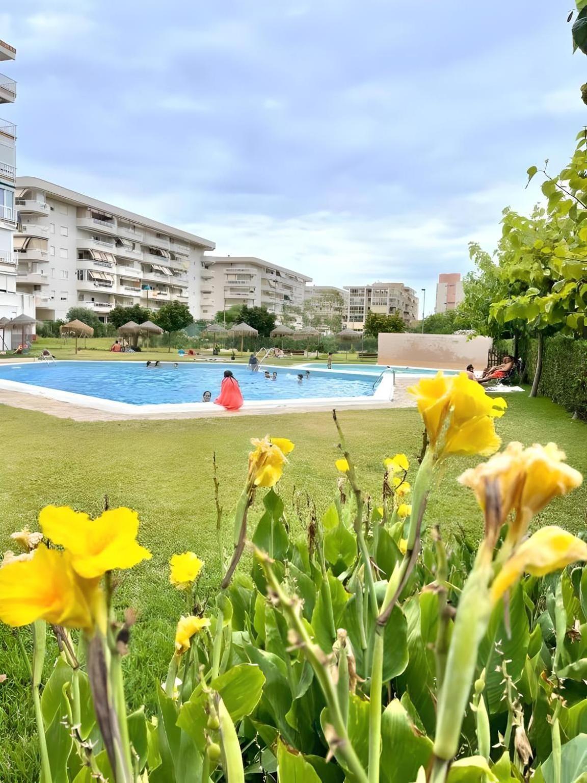 Edificio Salou Beach, La Pineda, Vilaseca Apartment